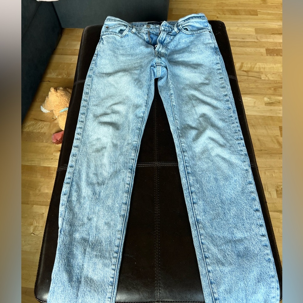 Abercrombie and Fitch jeans